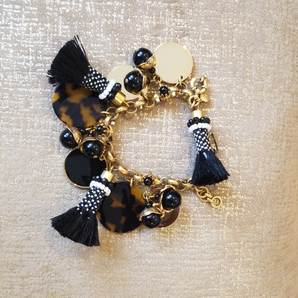 Banana Republic Charm Bracelet